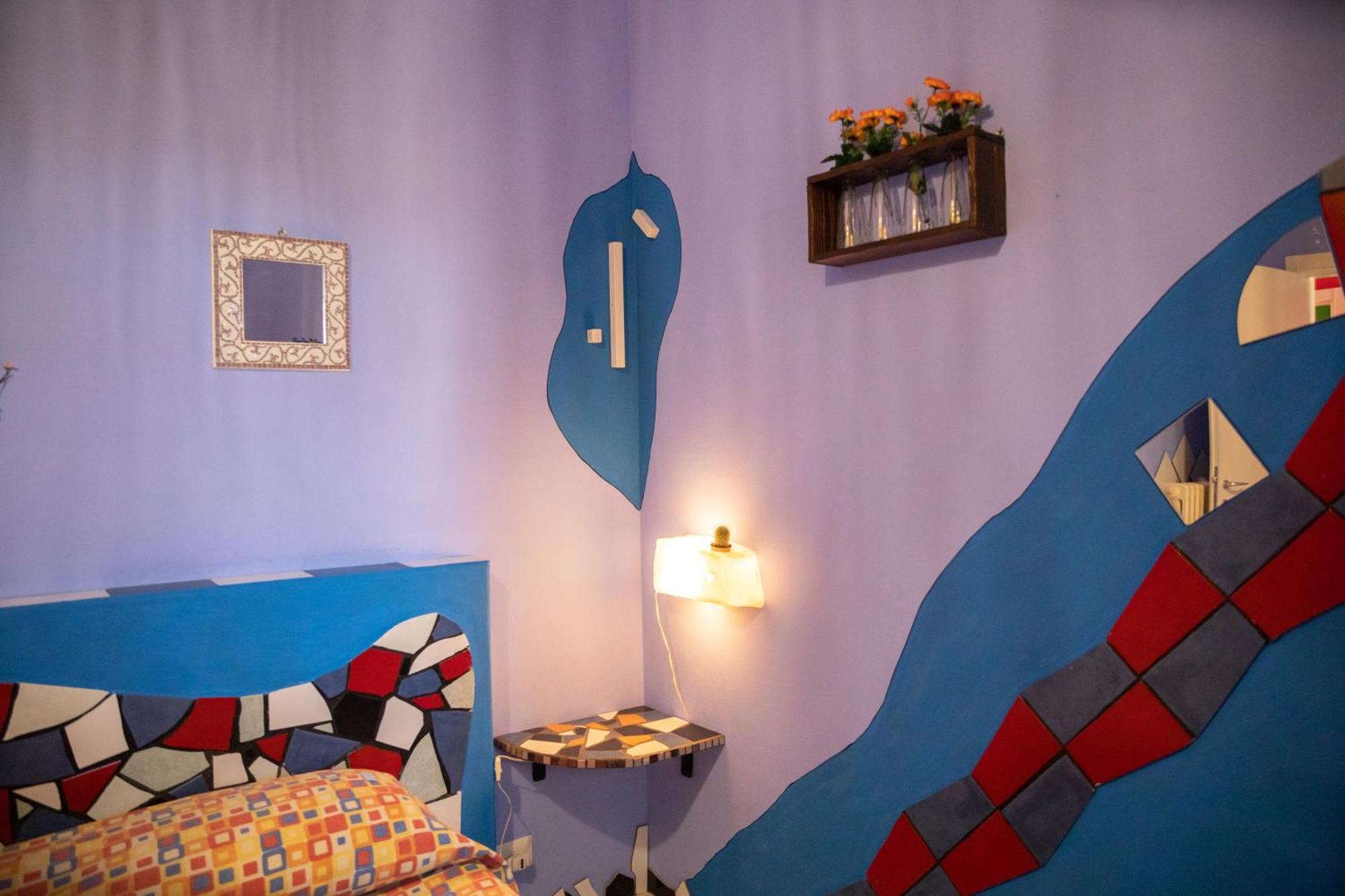 アルベロベッロ アート B ＆ B ジョイフル ピープル Bed & Breakfast エクステリア 写真